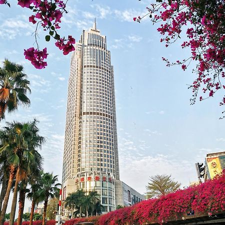 สวิสโซเทล ฝอซาน Hotel ภายนอก รูปภาพ