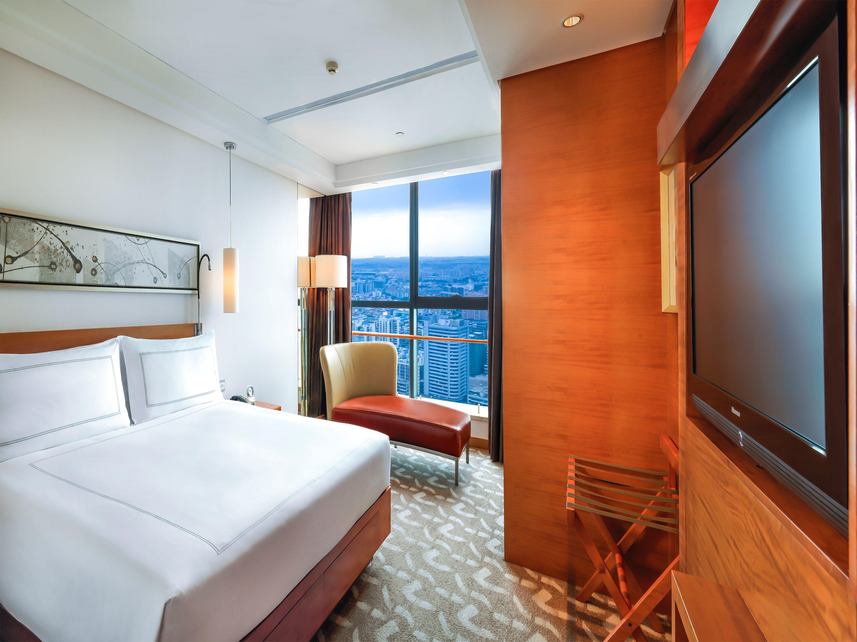 สวิสโซเทล ฝอซาน Hotel ภายนอก รูปภาพ