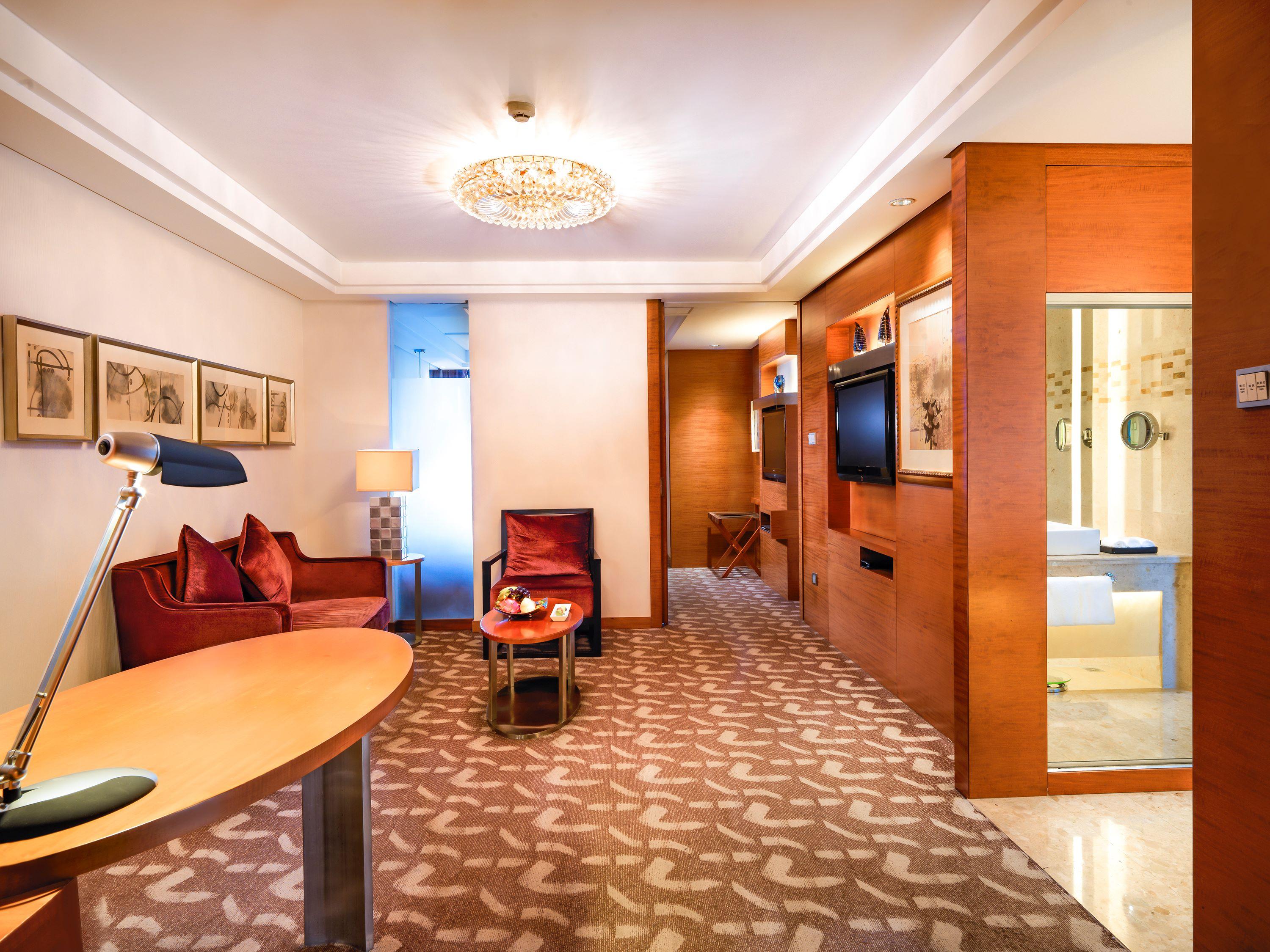 สวิสโซเทล ฝอซาน Hotel ภายนอก รูปภาพ