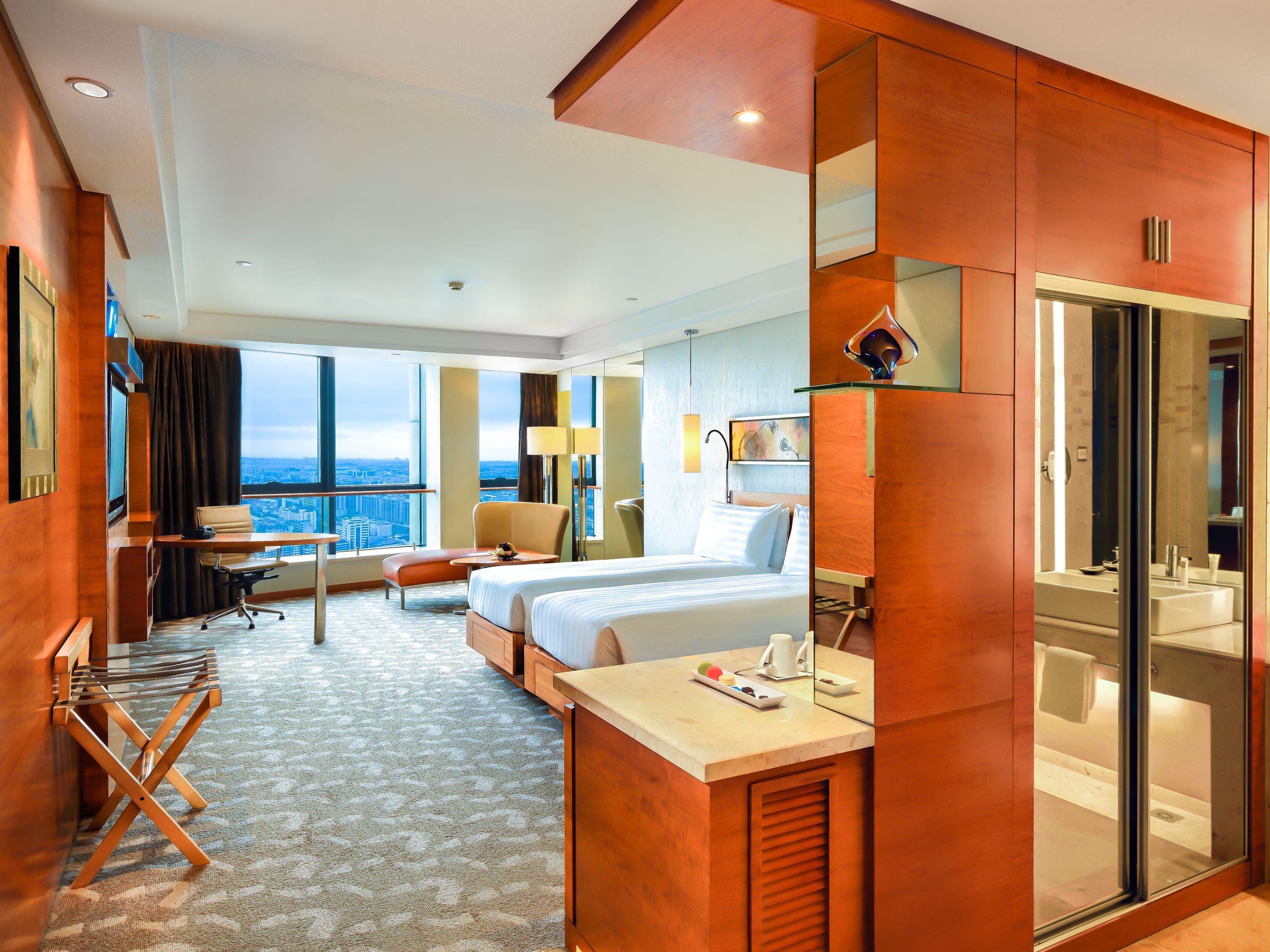 สวิสโซเทล ฝอซาน Hotel ภายนอก รูปภาพ