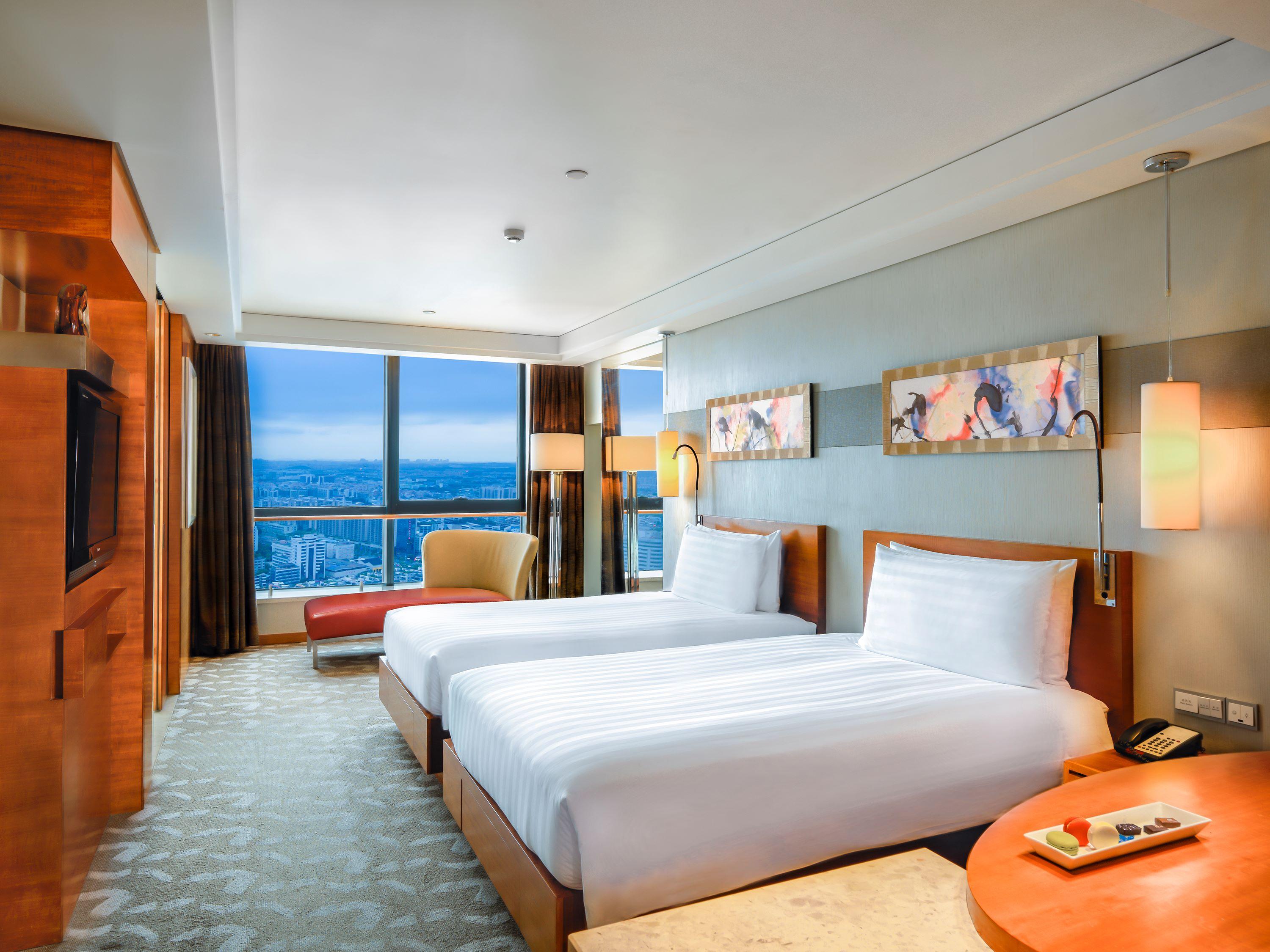 สวิสโซเทล ฝอซาน Hotel ภายนอก รูปภาพ