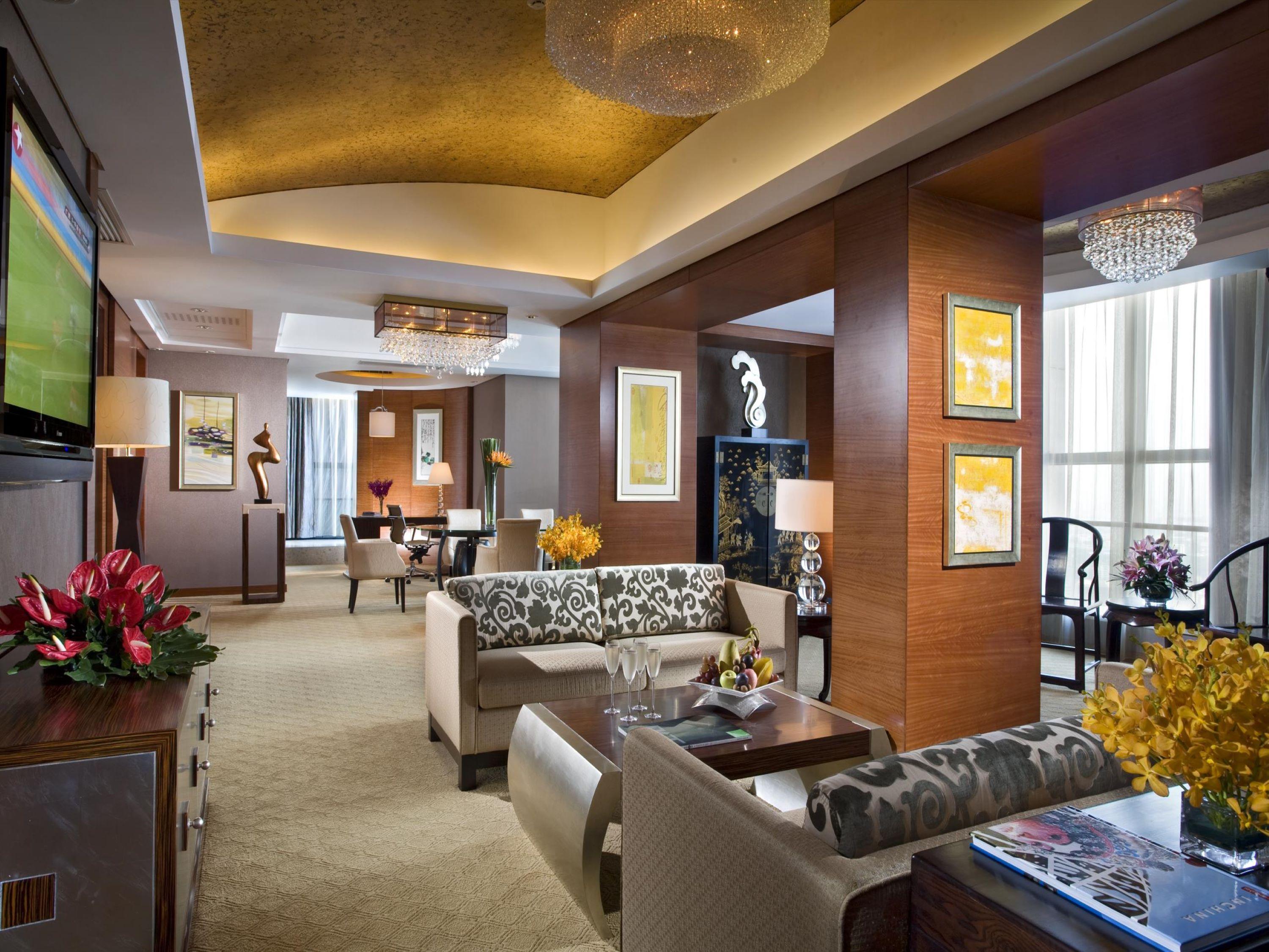 สวิสโซเทล ฝอซาน Hotel ภายนอก รูปภาพ