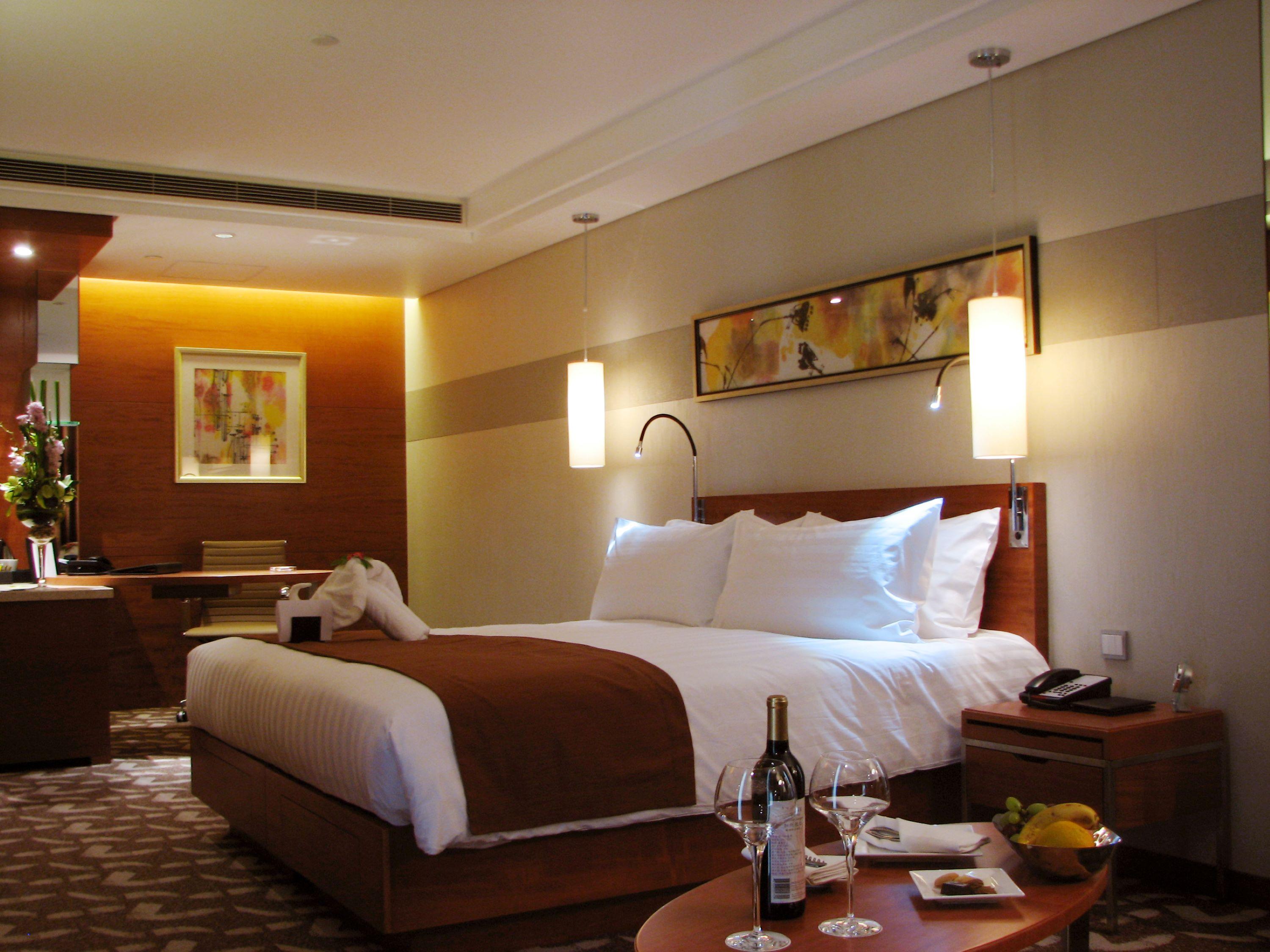 สวิสโซเทล ฝอซาน Hotel ภายนอก รูปภาพ