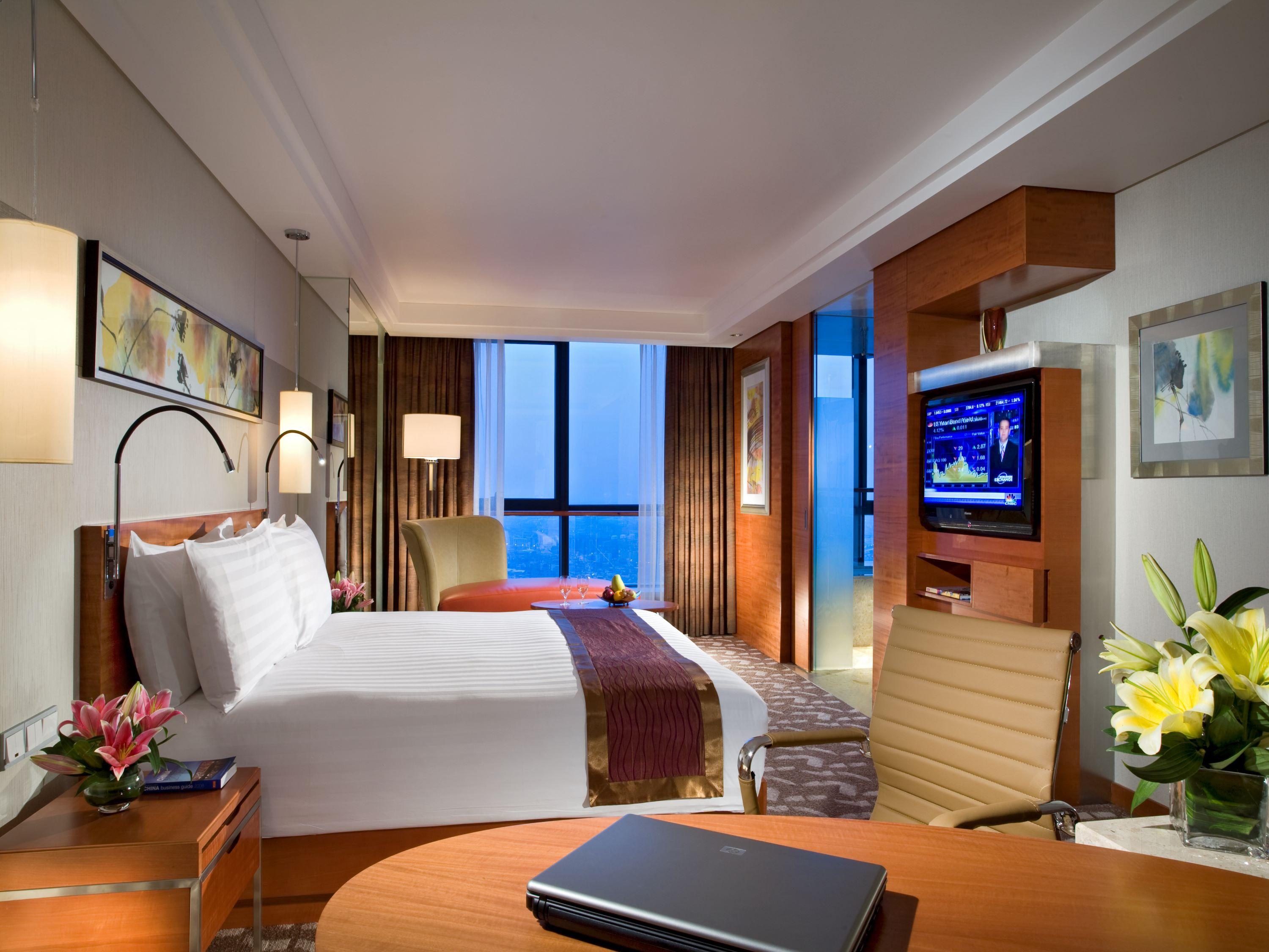 สวิสโซเทล ฝอซาน Hotel ห้อง รูปภาพ