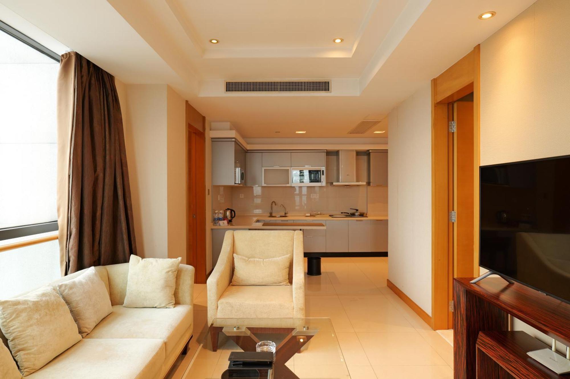 สวิสโซเทล ฝอซาน Hotel ภายนอก รูปภาพ