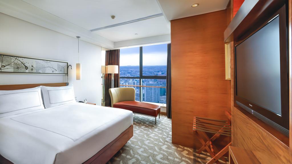 สวิสโซเทล ฝอซาน Hotel ภายนอก รูปภาพ
